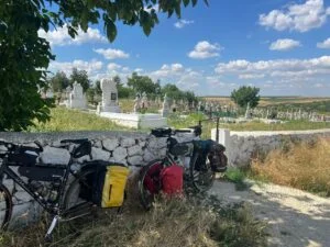 Refuge in Romania and Abducted in Switzerland