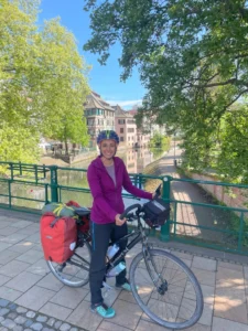 An Unlikely Journey: Lessons from Cycling Solo Across a Continent