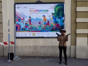 Cycle Tourism Show: Inspiration for Your Next Holiday
