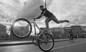 Filmed by Bike is Back!