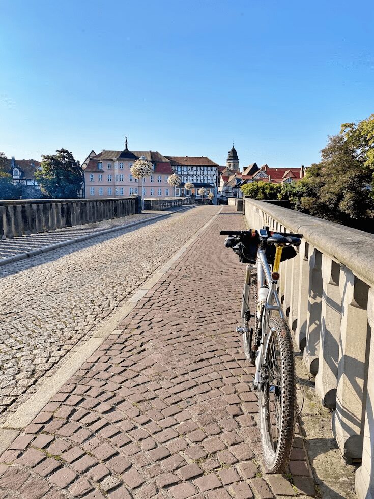 The Joy of Hosting Cycle Tourers
