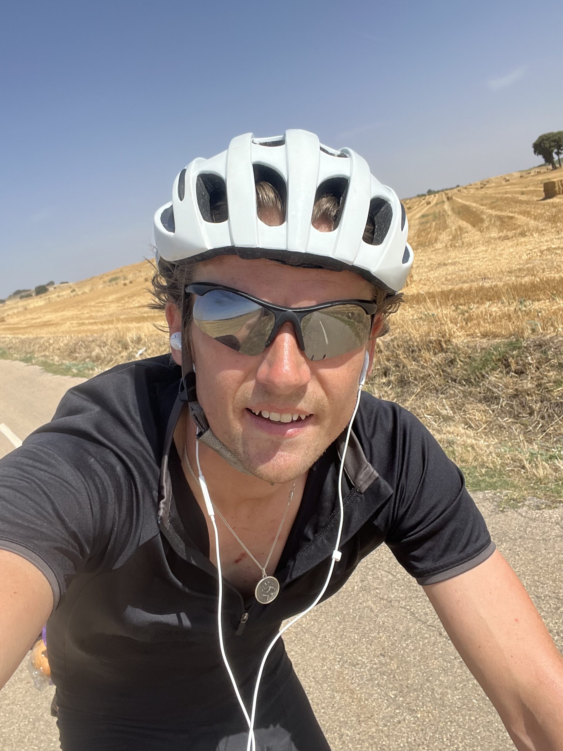 Cycling 14 Countries in 3 Months: My #14in3 Challenge