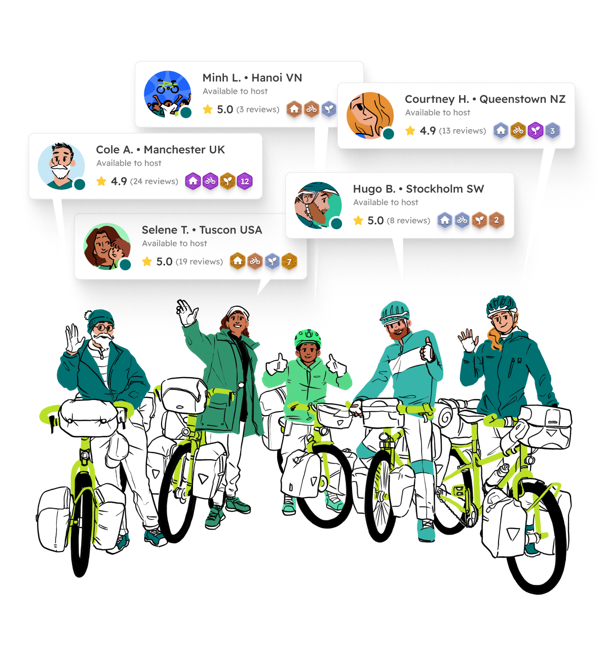 Join Community