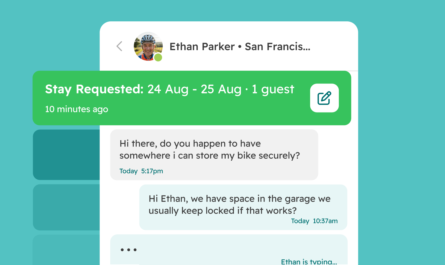 Web App Requests Preview