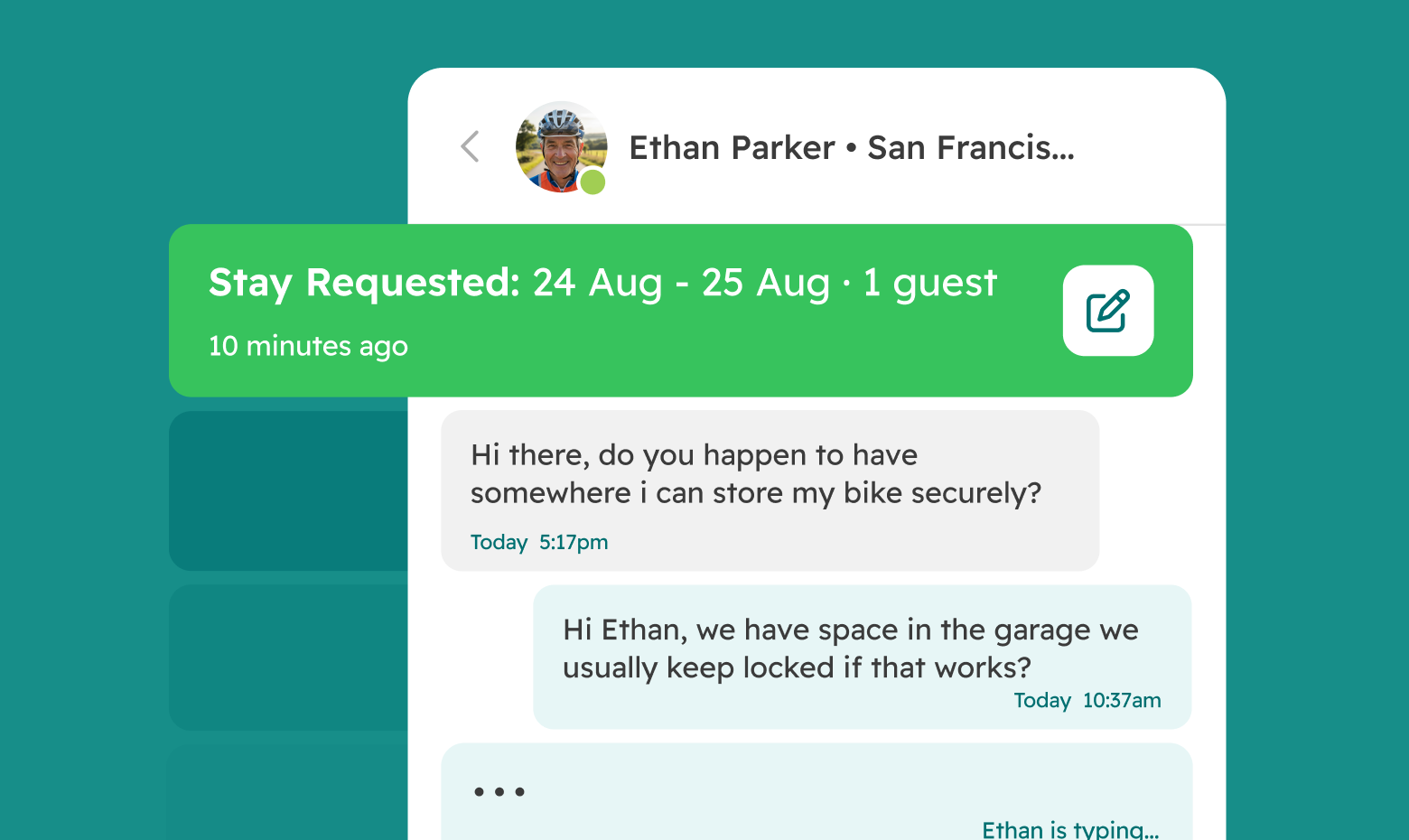 Web App Requests Preview