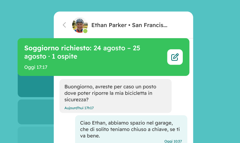 Anteprima delle richieste dell'applicazione Web